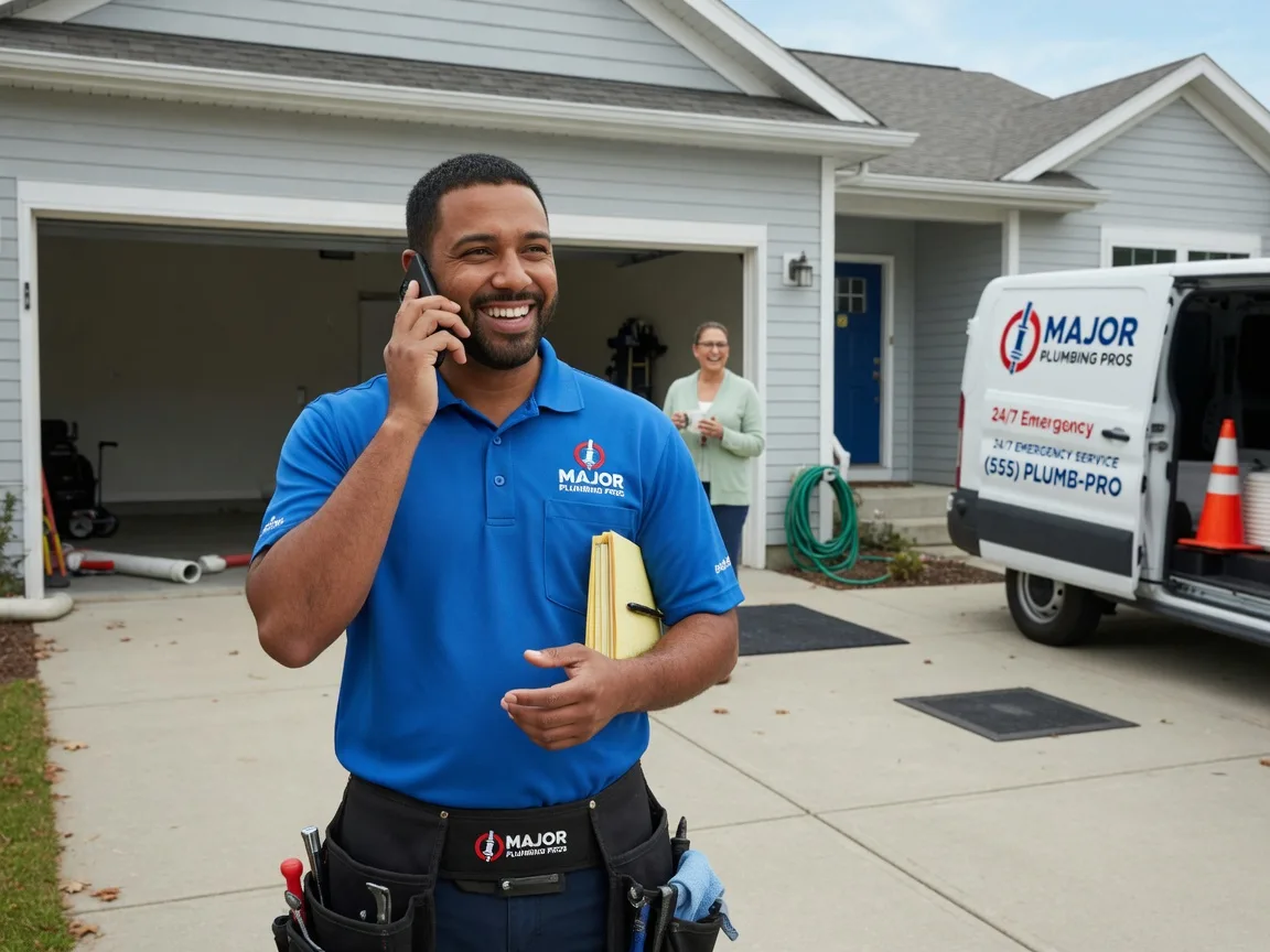 Drain Cleaning Services Columbia Station, OH FAQs